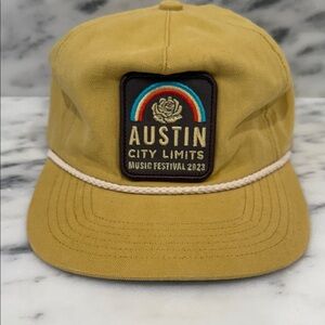 Austin City Limits Festival Cap